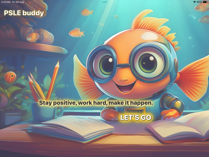 PSLE buddy