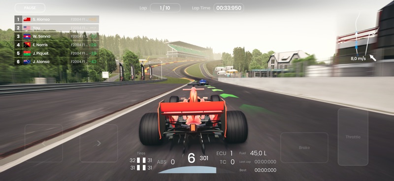 Gran Velocita - Real Driving screenshot 5