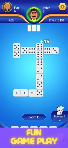 Dominoes For Real Cash Skillzのおすすめ画像2