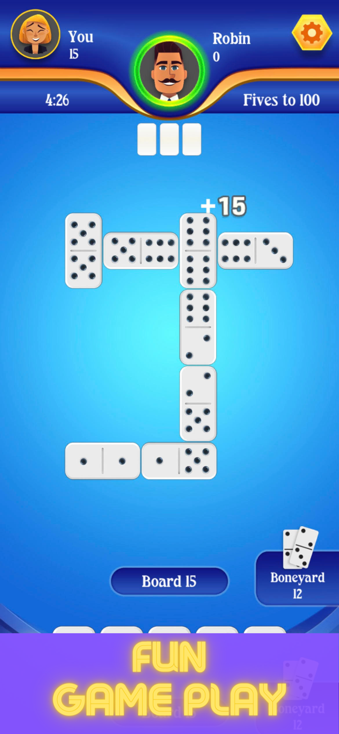 Dominoes For Real Cash Skillz