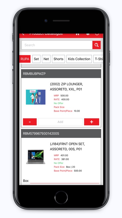 Pragati Retailer App screenshot-5