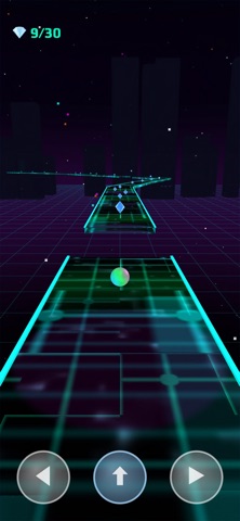 Marble Rush: Ball Runner 3D screenshot