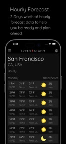 Superstorm Weather+ screenshot