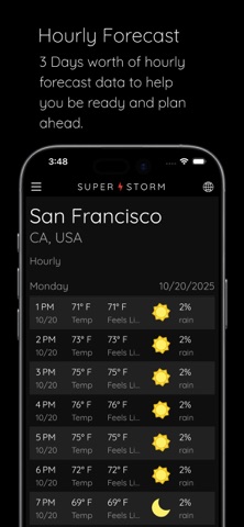 Superstorm Weather+ Screenshot 5 of 6