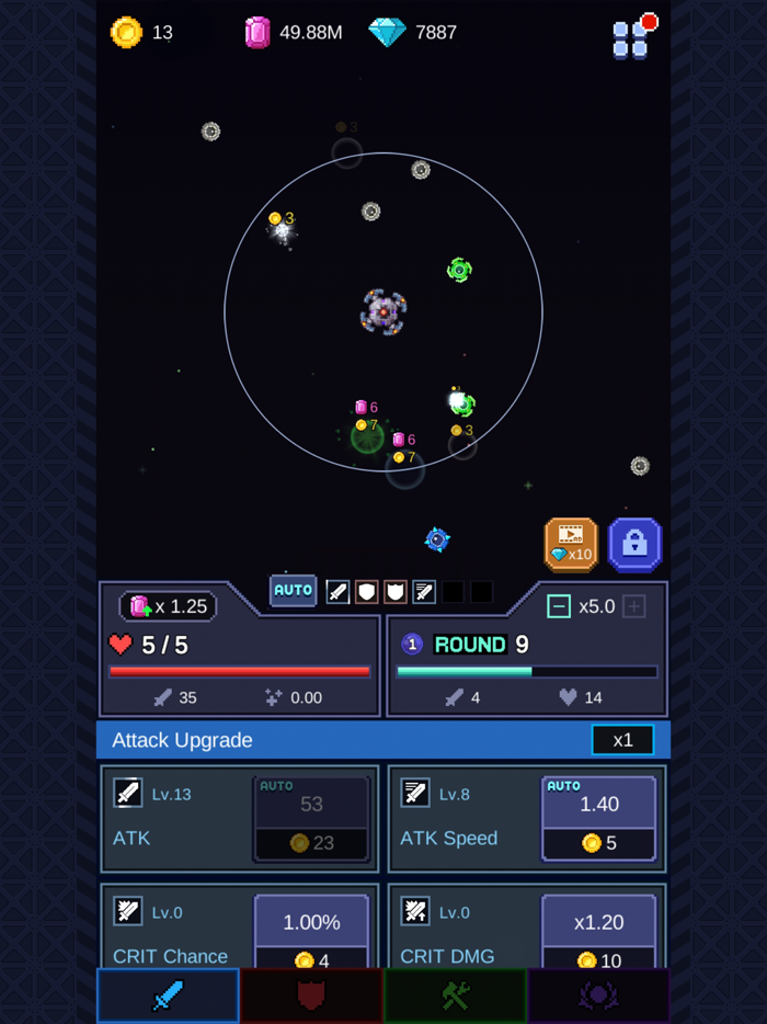 Final Galaxy - Tower Defense