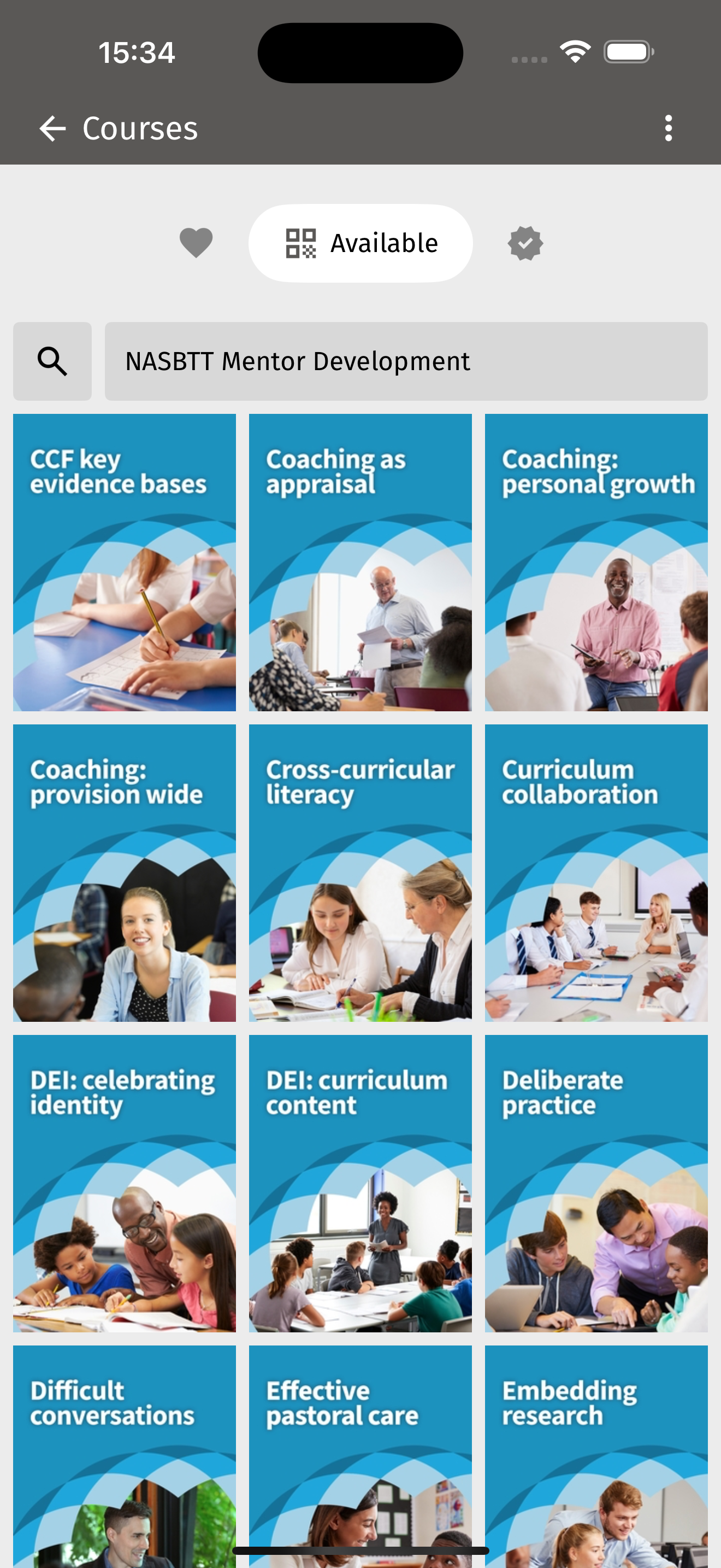 NASBTT Learn