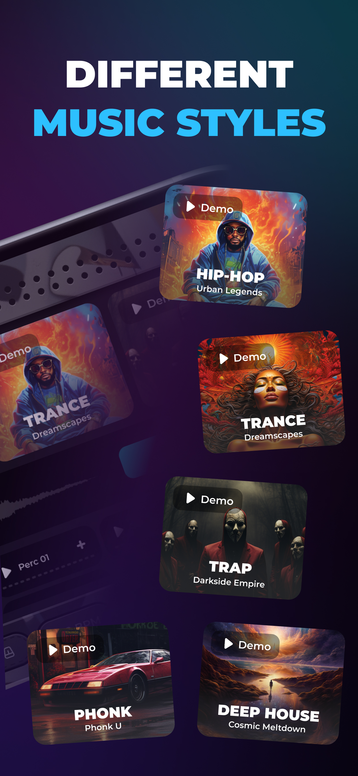 Mix One: Mixing Station & Pads