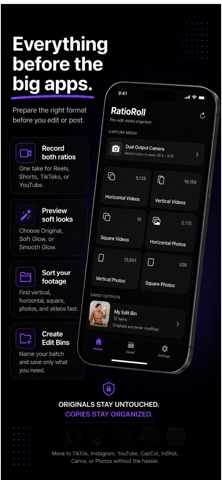 RatioRoll Screenshot 4 of 5