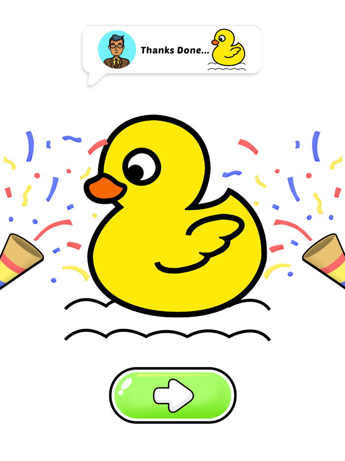 Color Book ASMR Painting Games