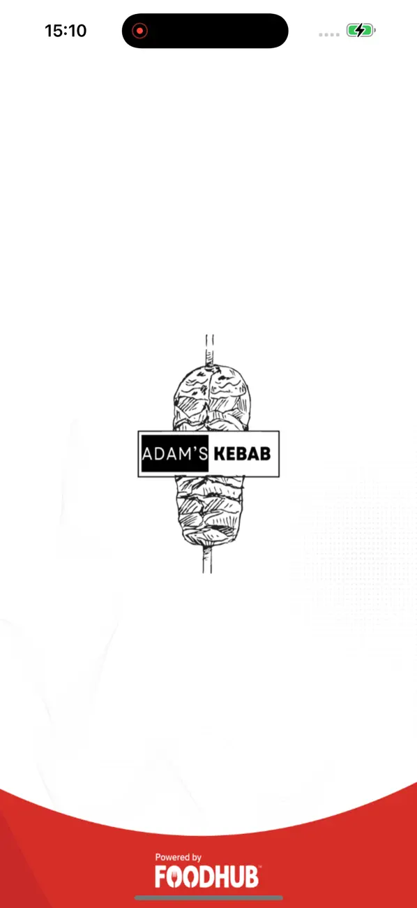 Screenshot #1 pour Adams Pizza & Kebab