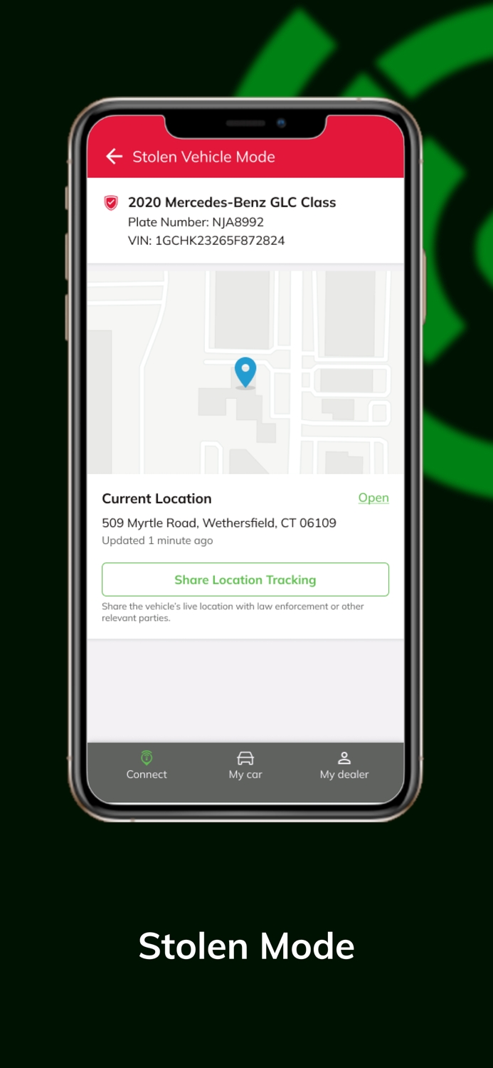 BMW of Mobile Connect