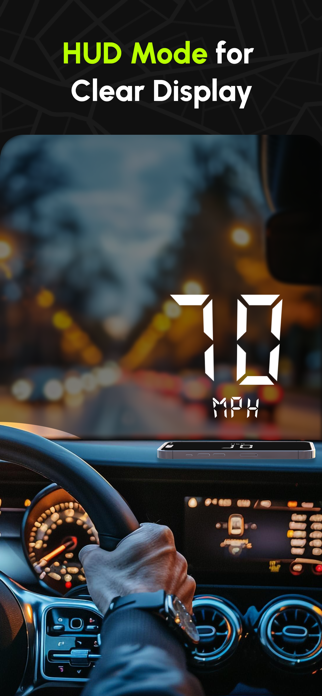 Speedometer: GРS Speed Tracker Screenshot 4 of 6