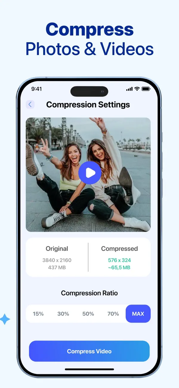 #4. AI Cleaner: Clean Up Storage+ (iOS) 由: BEGAMOB GLOBAL LIMITED