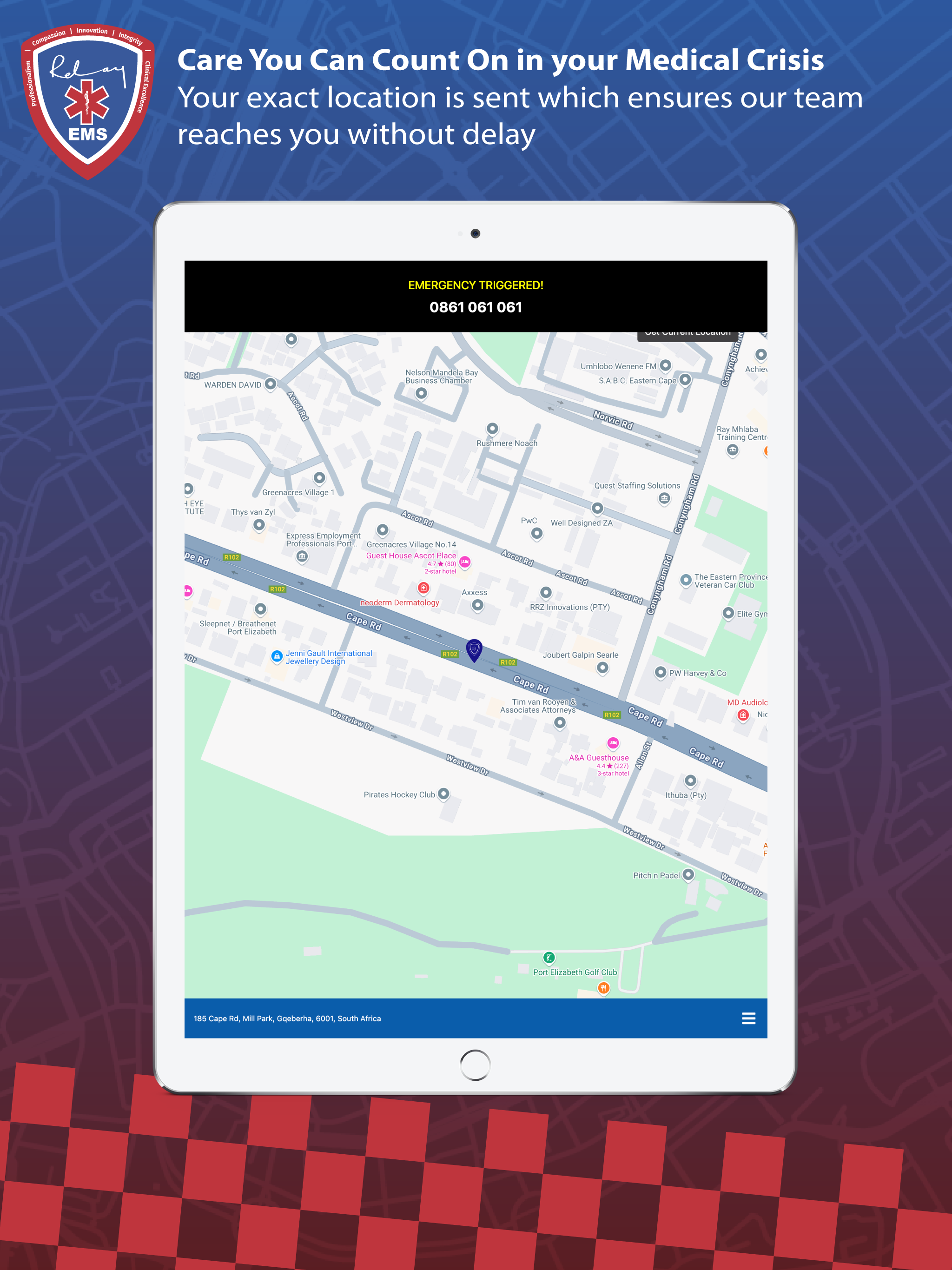 Relay Emergency screenshot 12