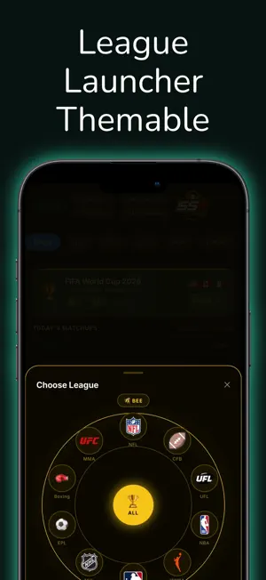SSN: Sports Scores Now screenshot 2