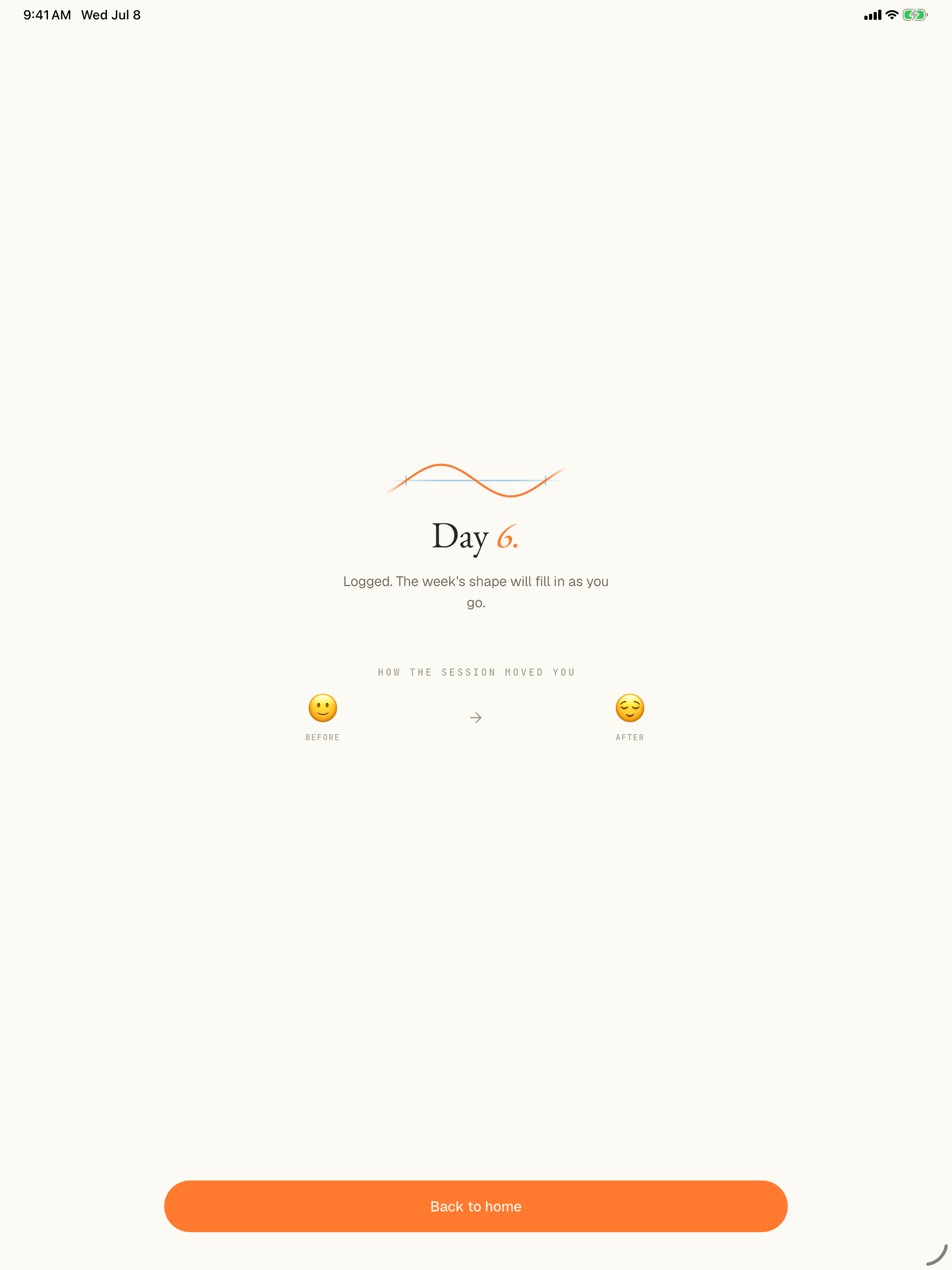 breathe with me pranayama+yoga screenshot 8