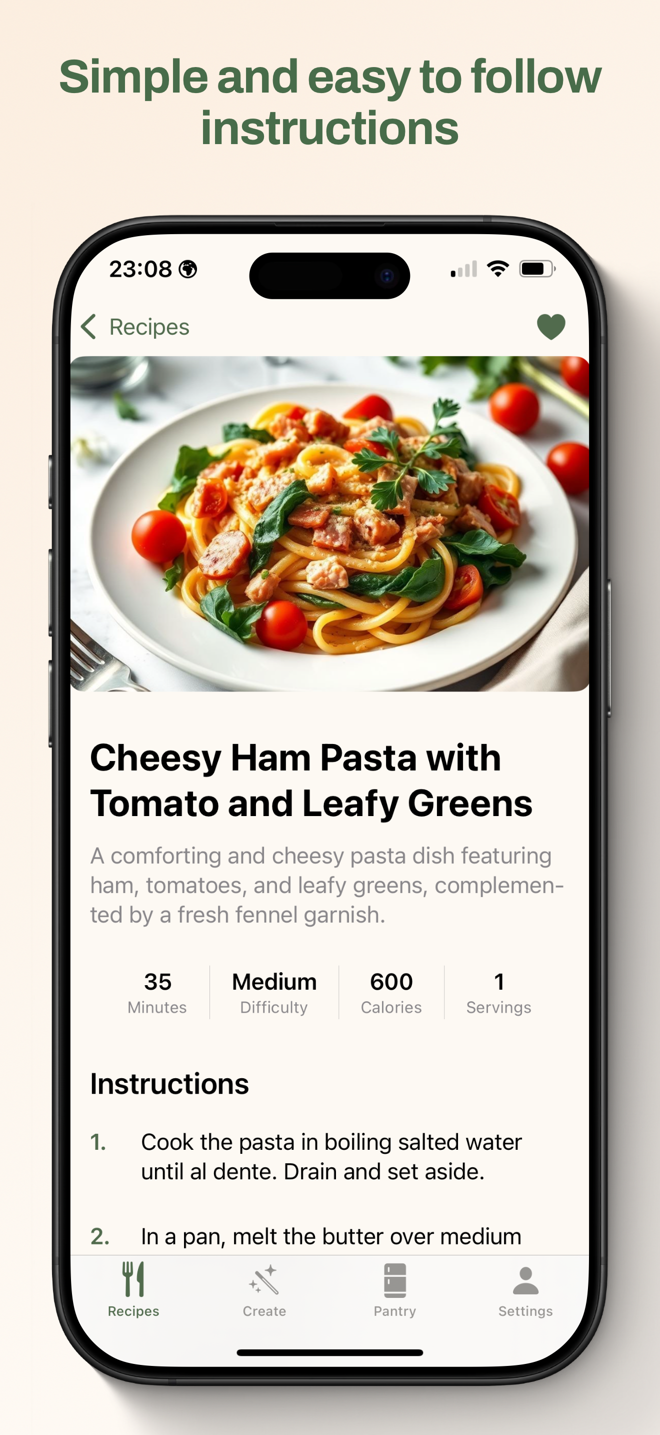 CookNow - your smart assistant screenshot 3