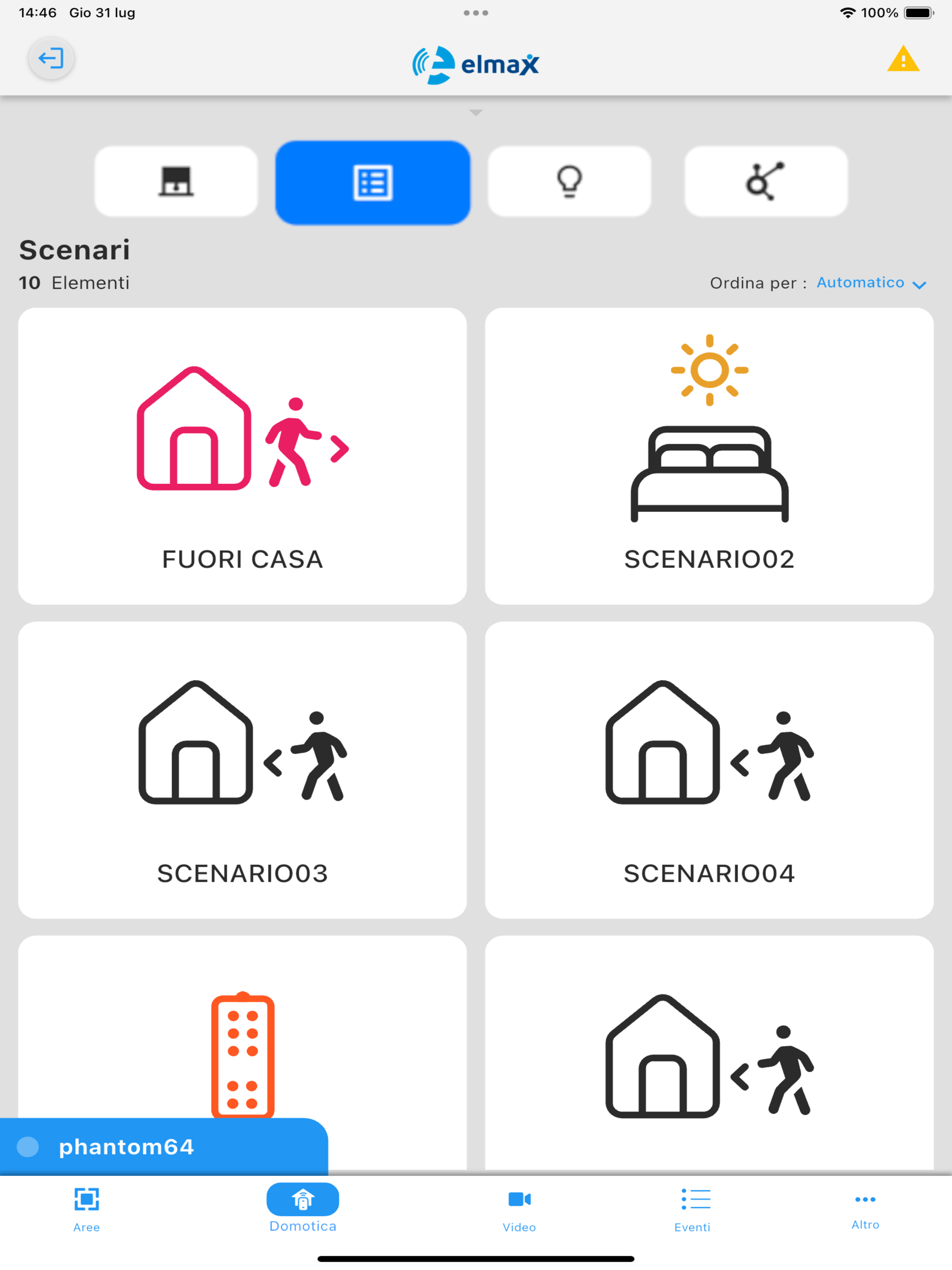 Elmax Mobile