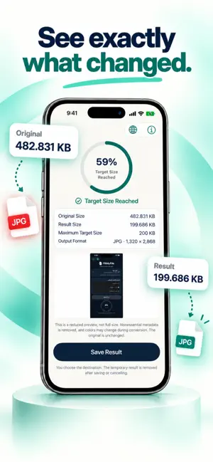 FitMyFile screenshot 3