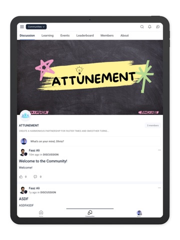 Stall High iPad screenshot
