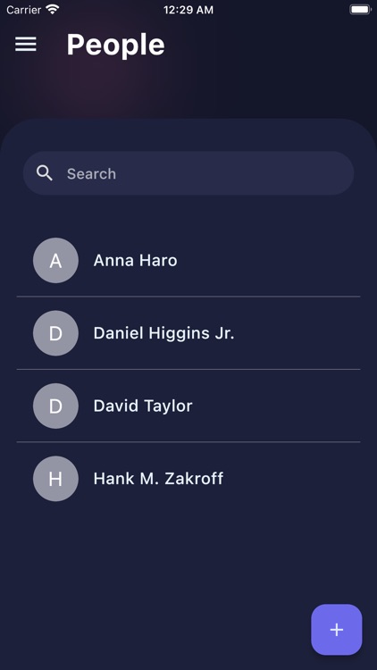 Intently - Personal CRM screenshot-6