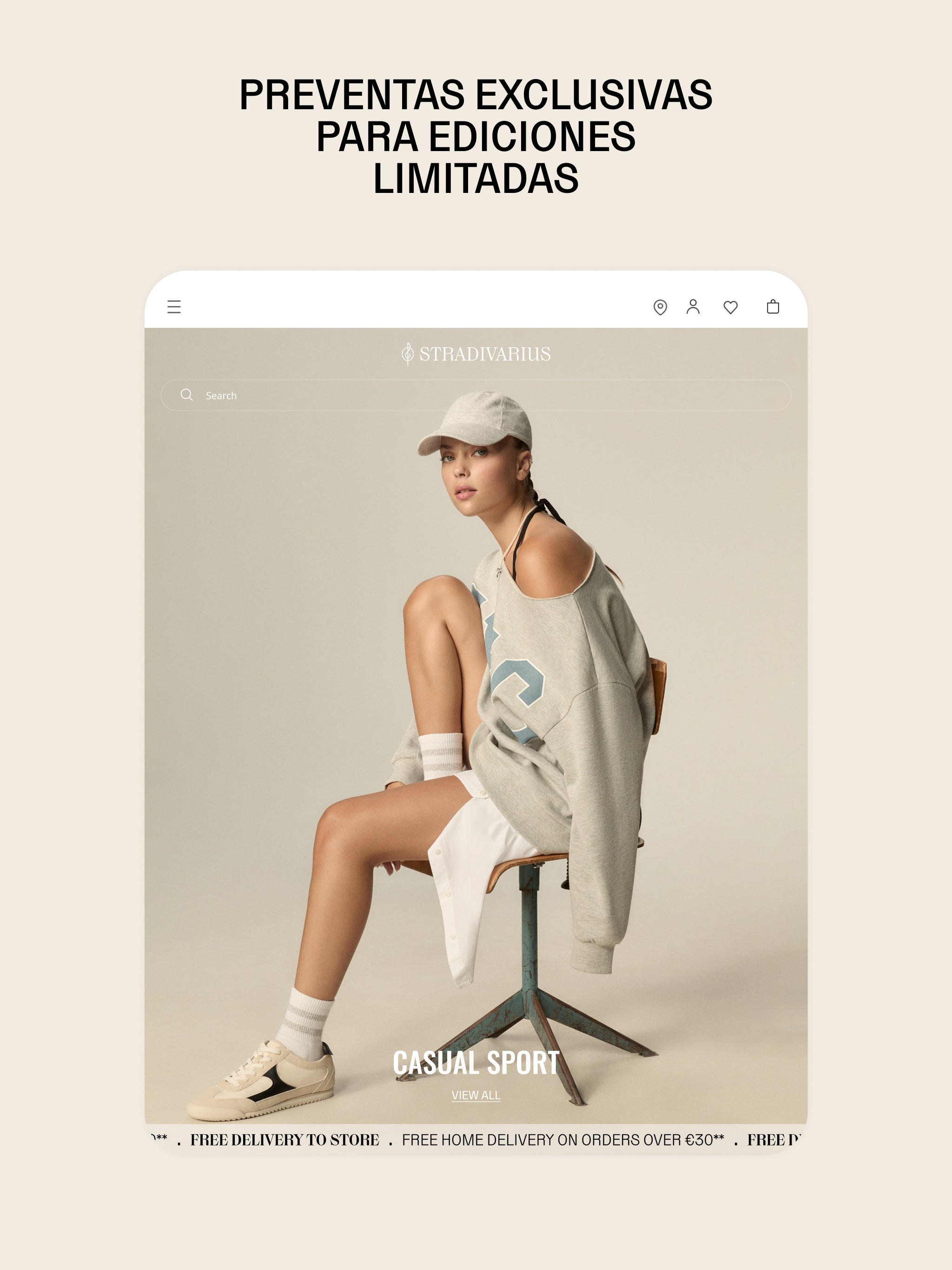 Stradivarius - Tienda de ropa