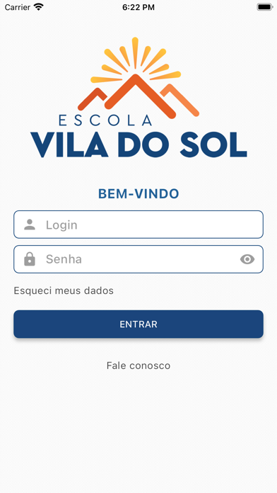Escola Vila do Sol Screenshot