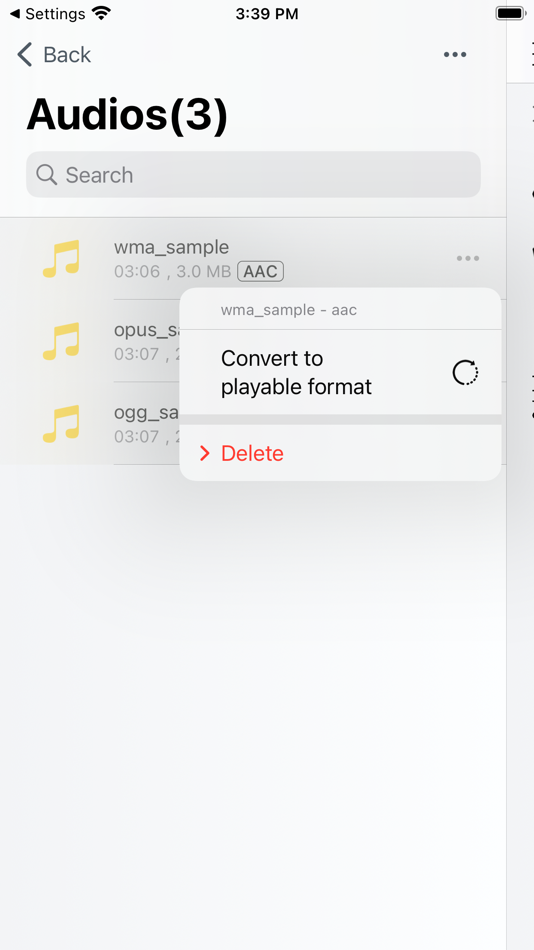 #3. Vida+ (A/V Storage/Management) (iOS) 由: KYUNGJA JANG