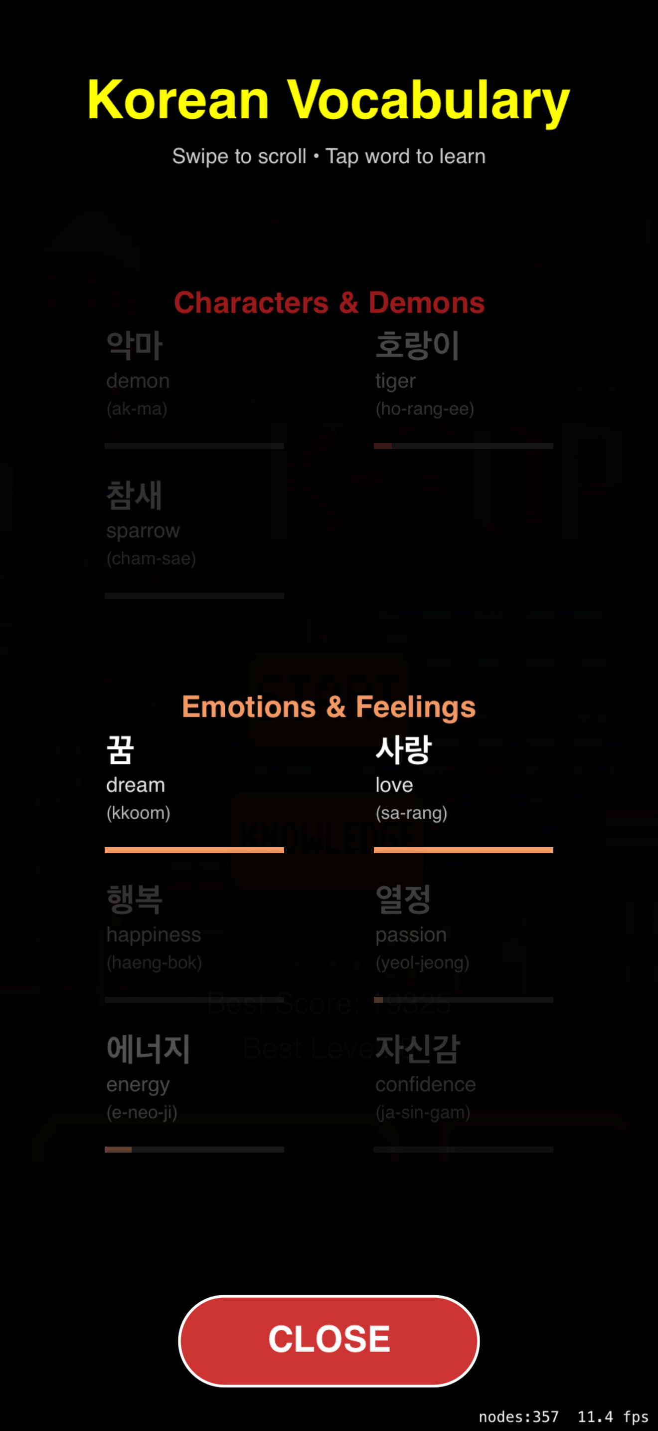 K POP!