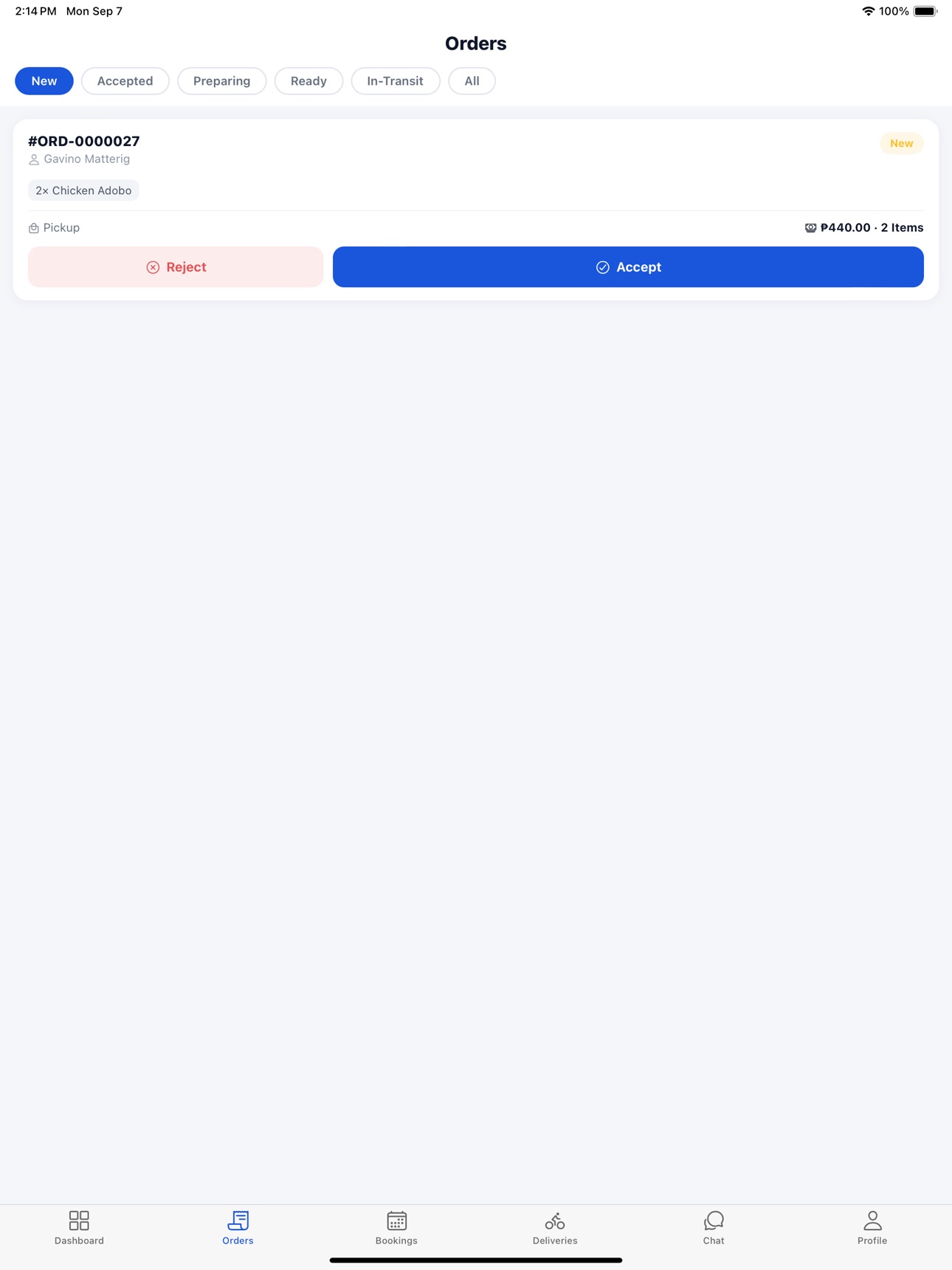 Screenshot 12 of Gavino Business