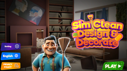 House Cleaning Simulator Screenshot