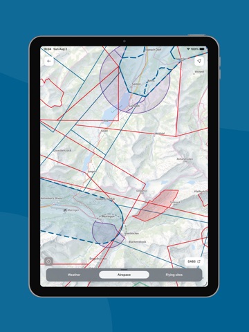 SHV FSVL iPad screenshot 2