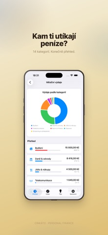 Cinkáto screenshot