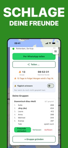 GeoFußball – Fußball-Quiz screenshot 4