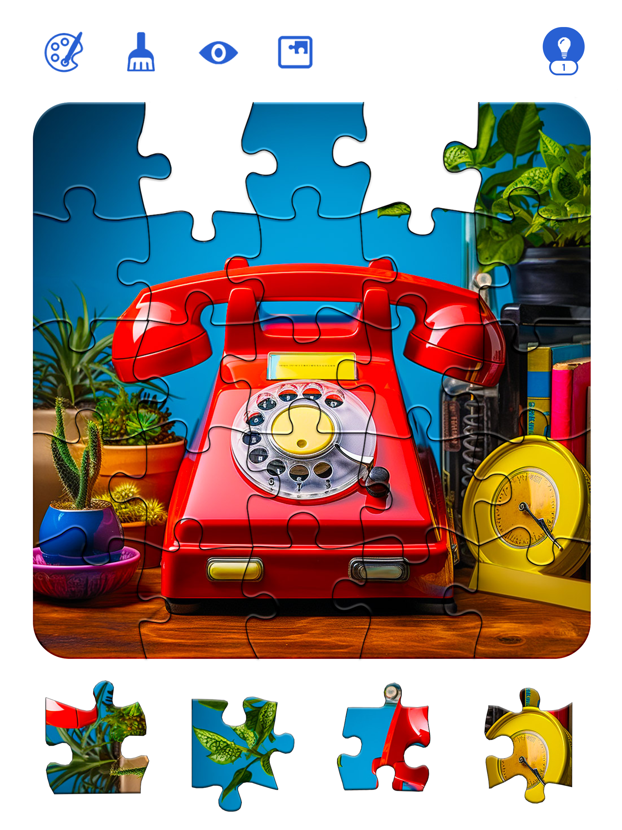 Puzzles for Seniors screenshot 8