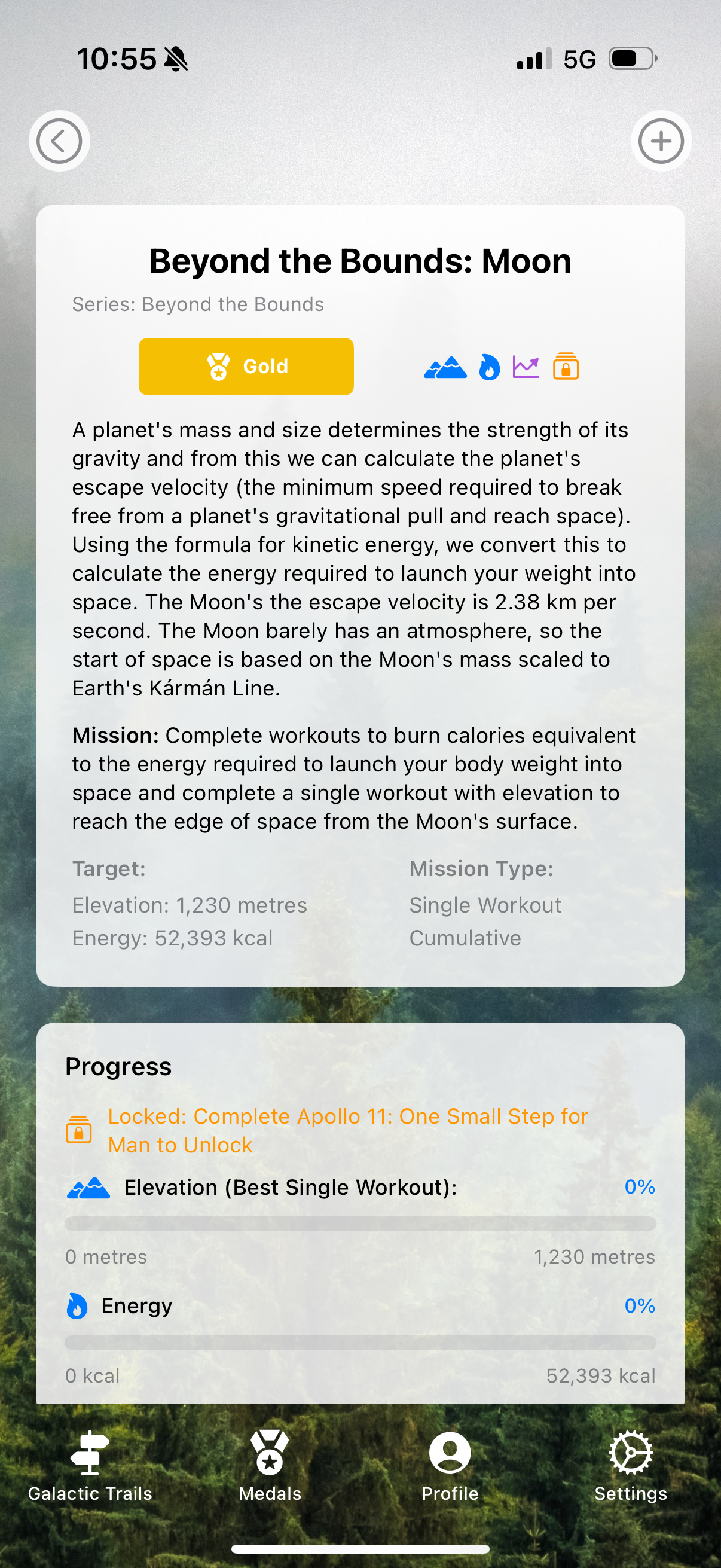 Galactic Trails screenshot 5