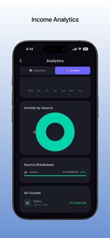 Expense Folio screenshot