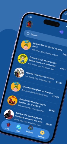 ANT fm Screenshot 3 of 5
