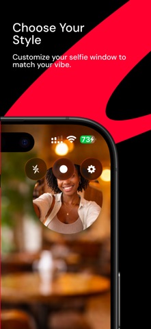 DualCam – Dual Capture Screenshot 3 of 10