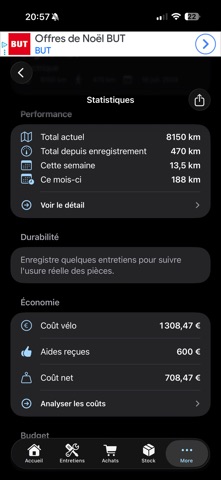 Velo Manager Screenshot 6 of 9