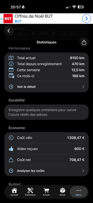 Velo Manager Screenshot 6 of 9