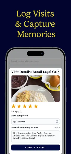Chicago Passport screenshot 3