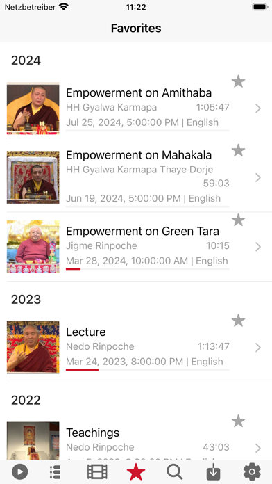 Lama Ole Awareness Screenshot