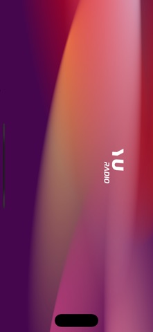 YU Radio iPhone screenshot