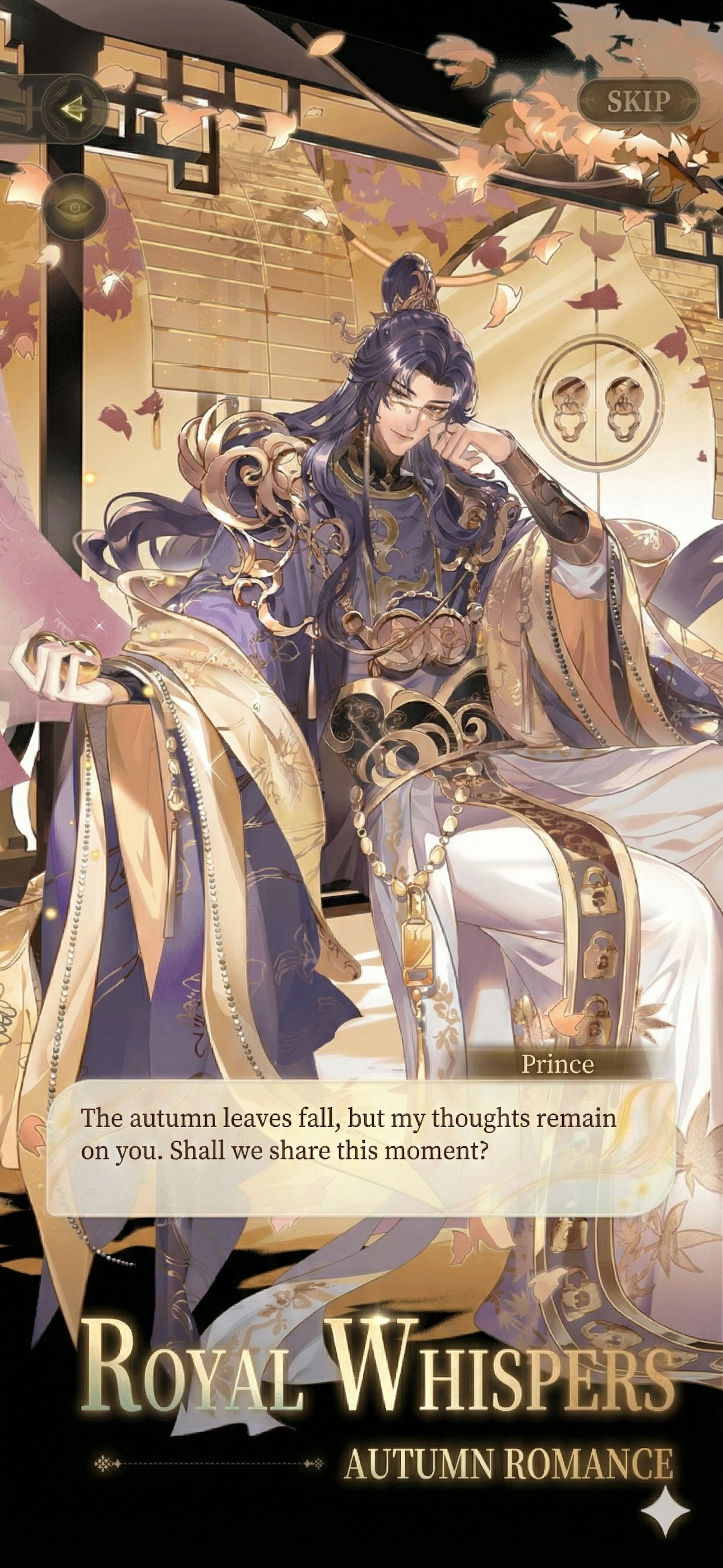 The Empress's Harem