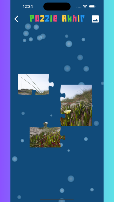 Puzzle Ak Screenshot