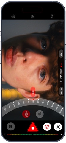 srRAW Cinema Camera Screenshot 2 of 10