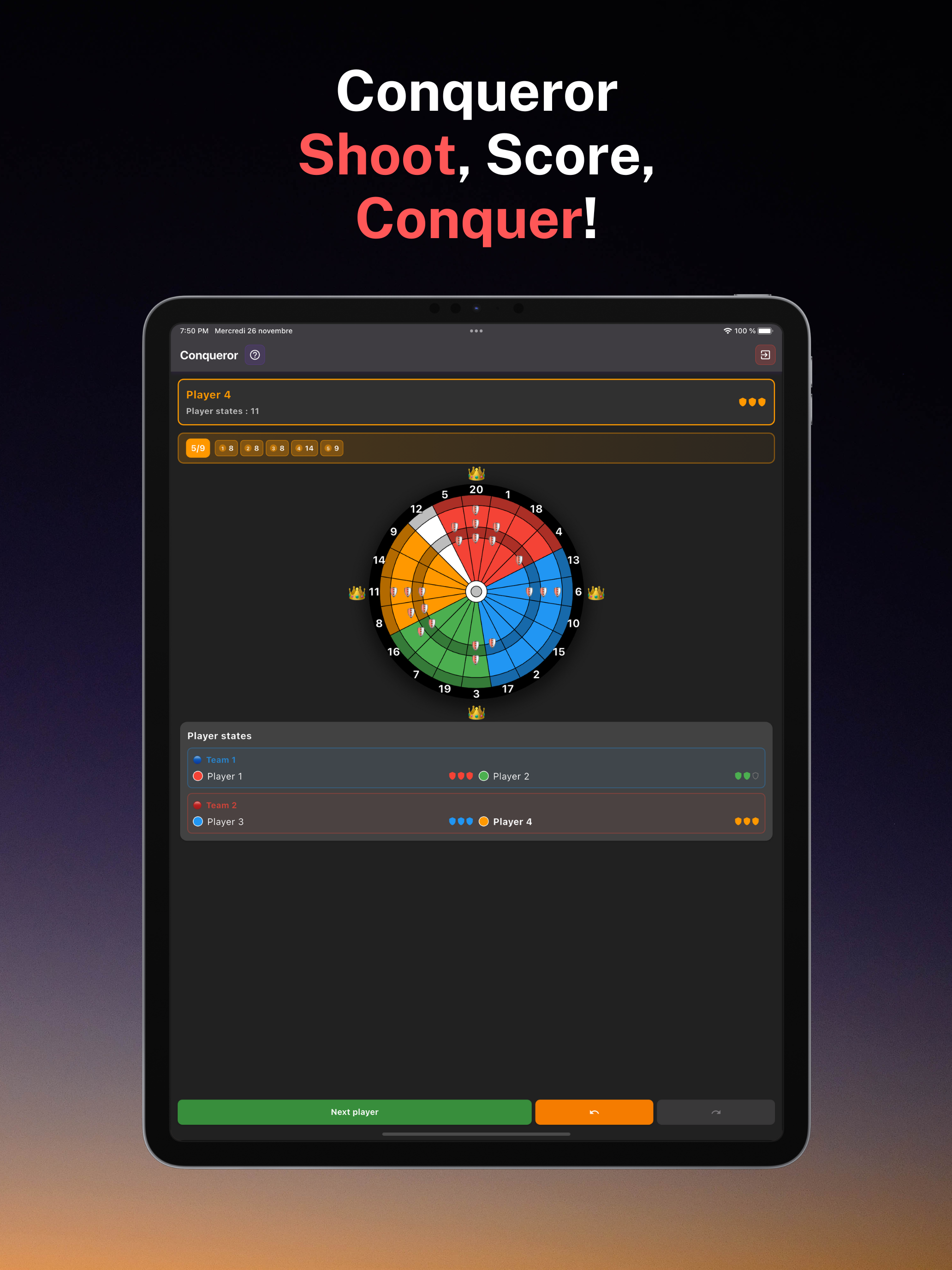 Darts Games