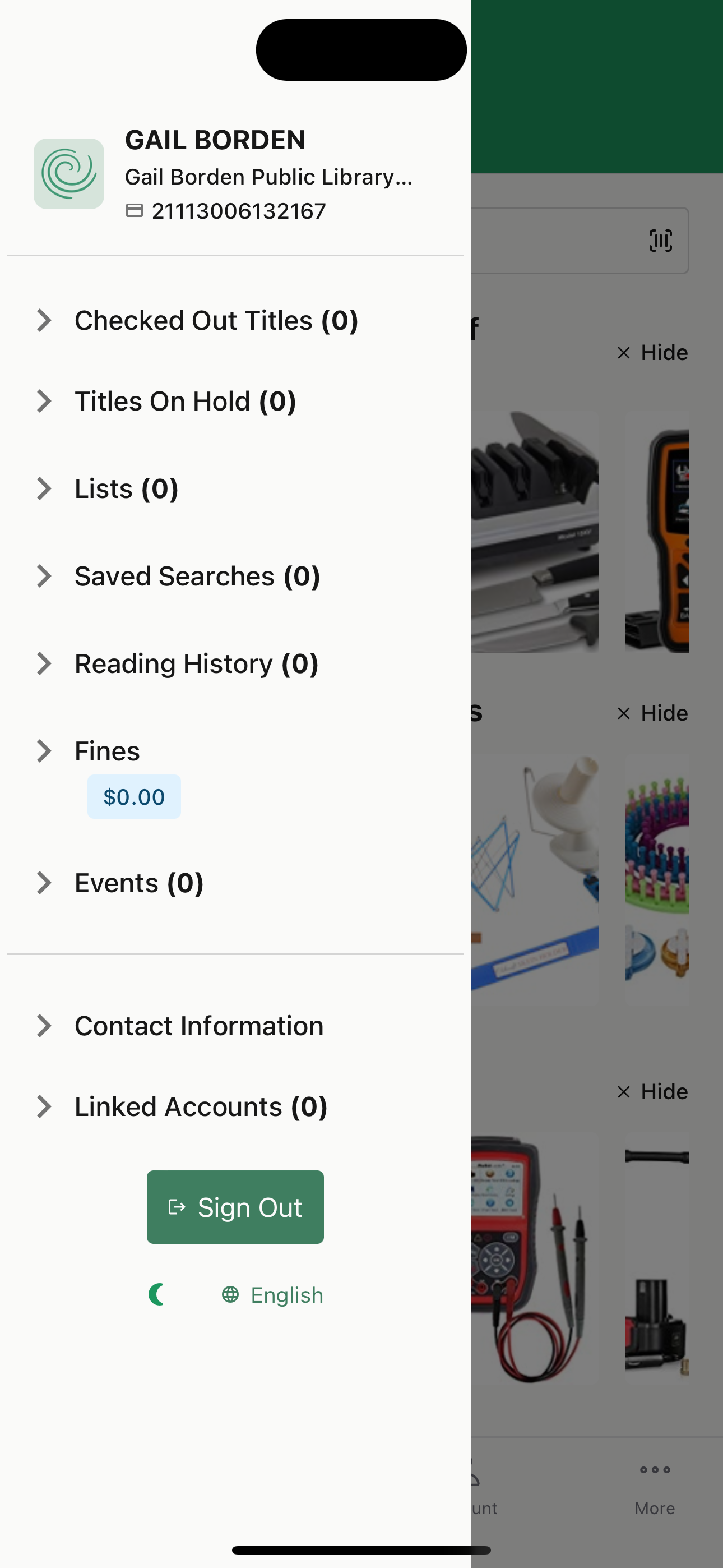 Keys Please