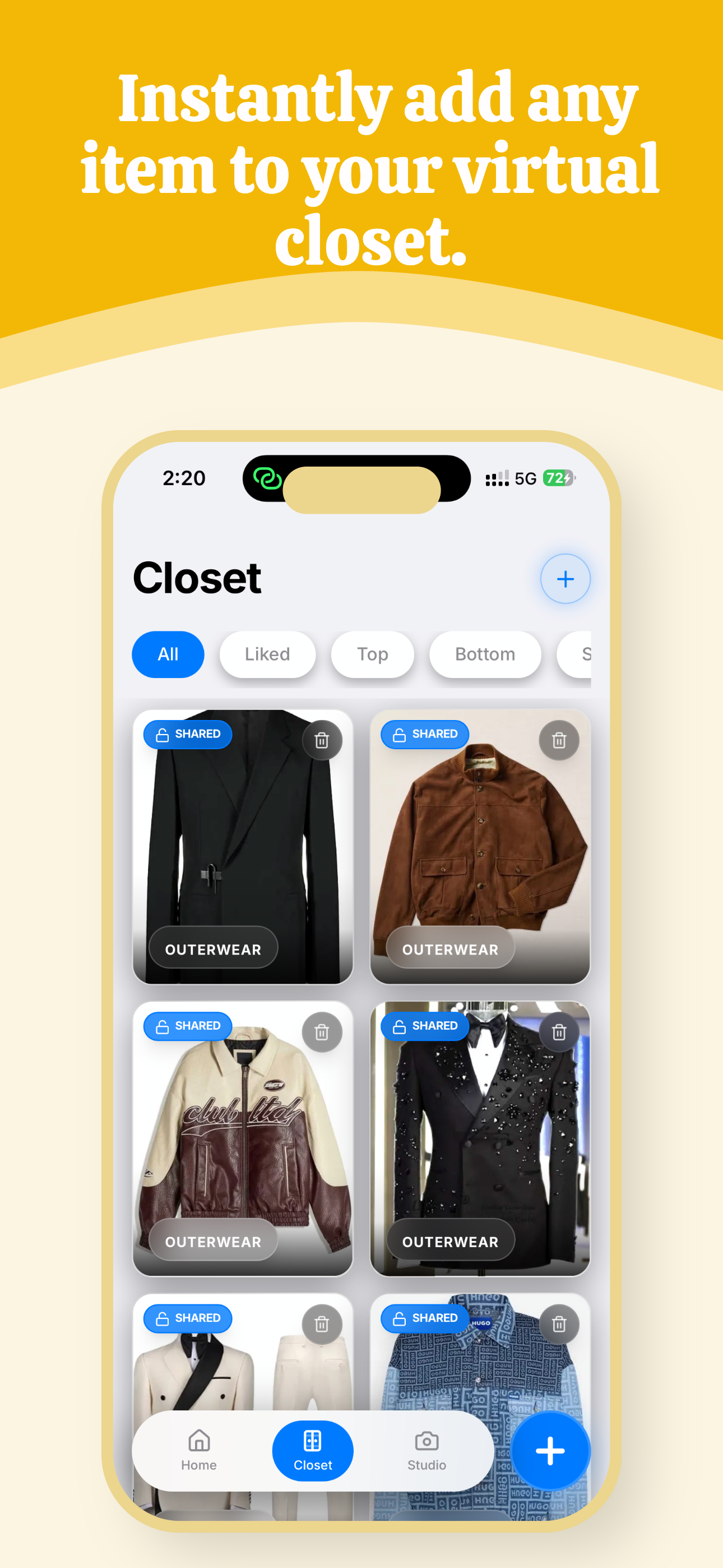Fashionista AI: fashion Studio screenshot 9